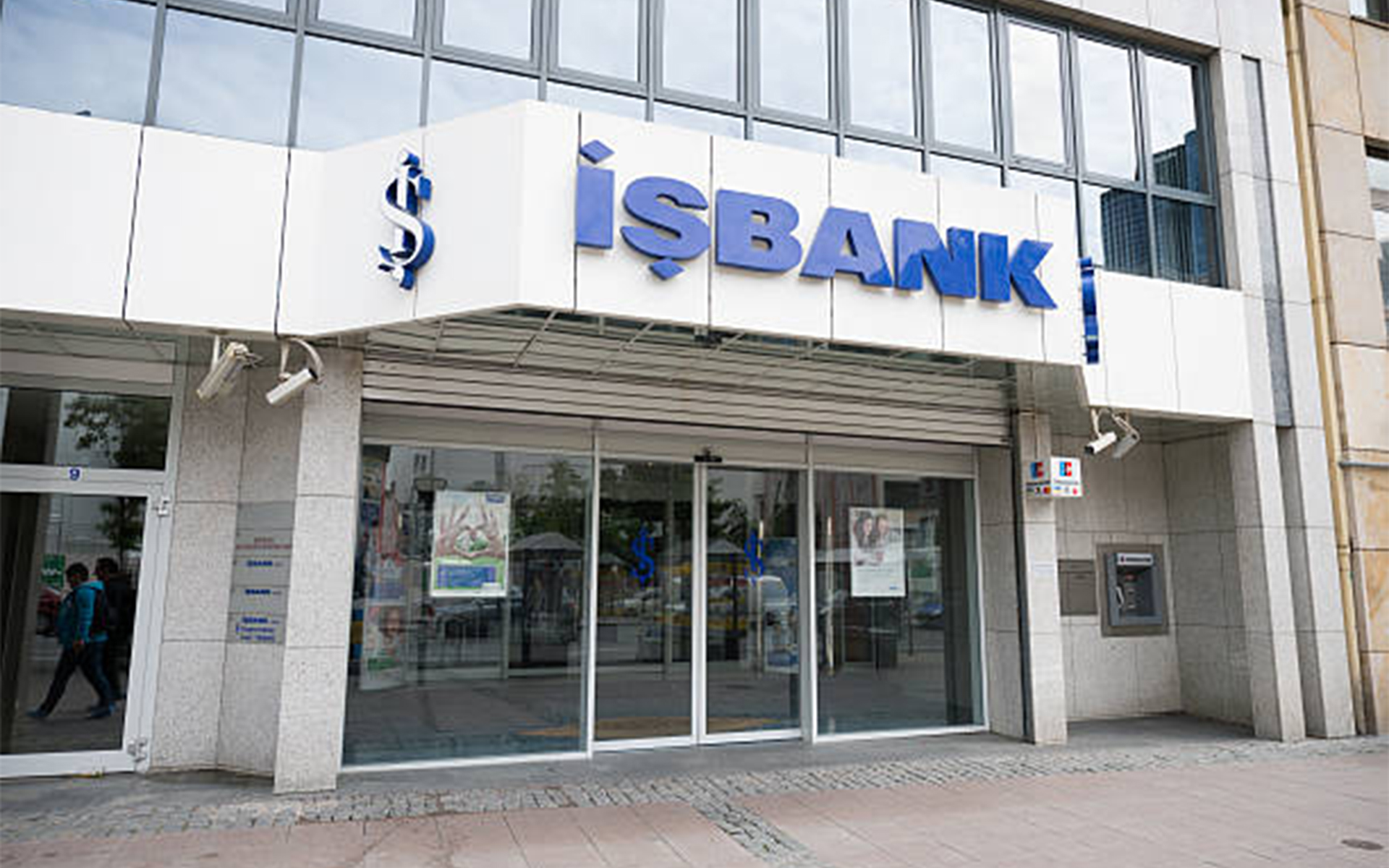 is-bank